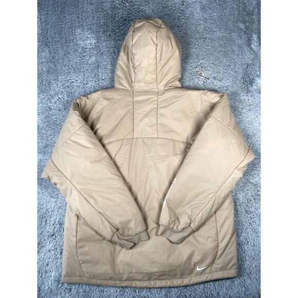 Nike ACG Therma-FIT ADV 'Rope de Dope' Jacket Size Large Men Beige DV0363-247 - Picture 2 of 7